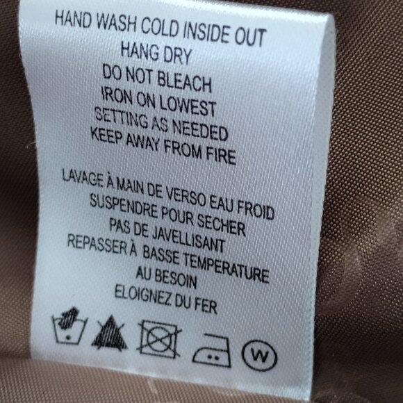 Coat – Unique Design, Arty and Fun - Small - Picture 8 of 9